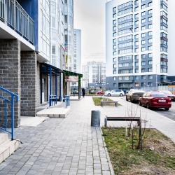 Фото Апартаменты на бульваре Петровский 3 корпус 2