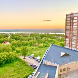 2-комнатные апартаменты стандарт