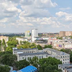 1-комнатные апартаменты стандарт