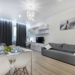 1-комнатные апартаменты улучшенные