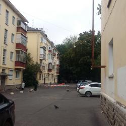 Фото Отель -гда на улице Предтеченская