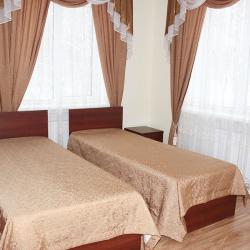 Фото Отель База отдыха Касимовские Зори