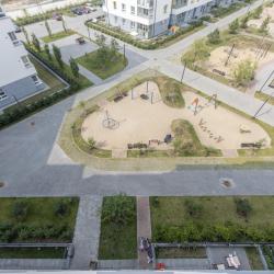 Фото Апартаменты на улице Владимира Бахарева