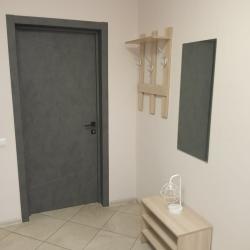 Номер эконом семейный с 1 двуспальной кроватью