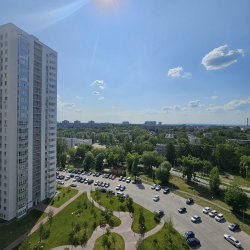Апартаменты студия