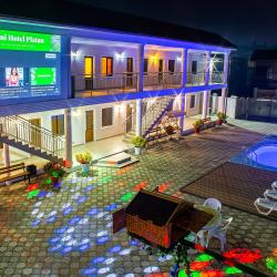 Фото Отель Platan (Платан)