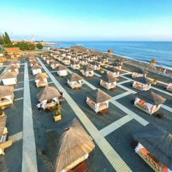 Фото Апартаменты на улице Кутаисская 1