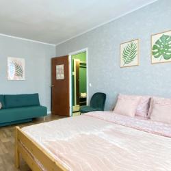 Фото Апартаменты InRoomSPb на улице Руднева 13