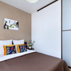 2-комнатные апартаменты улучшенные 2к апартаменты в самом центре Green Comfort