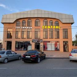Фото Отель Central (Централь)