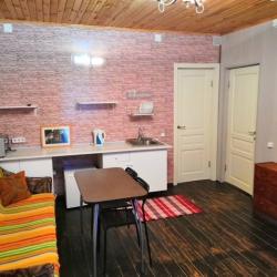 Фото Отель Ягодная деревушка