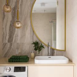 Фото Апартаменты Norka (Норка) на улице Большая Окружная