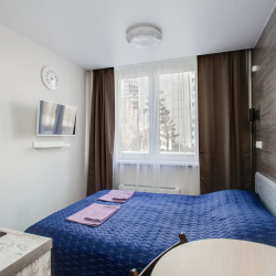 Фото Отель Home Like (Хоум Лайк) на бульваре Эйнштейна 4