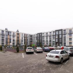 Фото Отель LovelyHome 39 на улице Сержанта Мишина 81 корпус 3