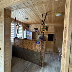 Фото Отель Дыхание гор