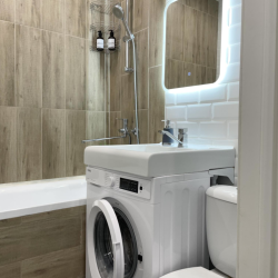 1-комнатные апартаменты улучшенные