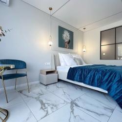 Фото Апартаменты на улице Басаргина 36