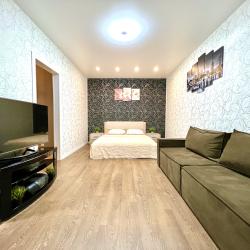 Фото Самарские апартаменты на улице Никитинская