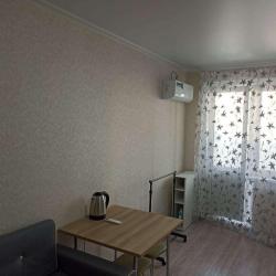 1-комнатные апартаменты студия