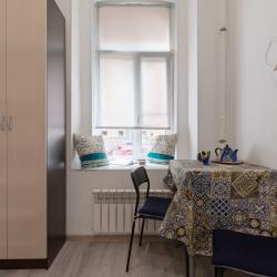 Апартаменты студия