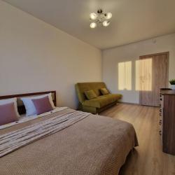 Фото Апартаменты на улице Калинина 59