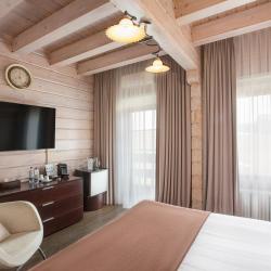 Фото Отель TSELEEVO CLUB & RESORT (Целеево Клуб & Резорт) (бывш. Целеево Гольф и Поло Клуб)