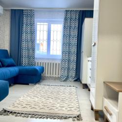 Фото Апартаменты на улице Ефремова 92