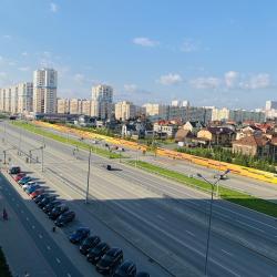 Фото Отель Как Дома на улице Сахарова 29