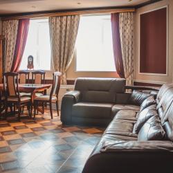 Фото Отель Ореховая Роща