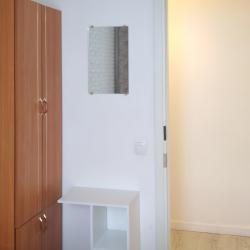 Комната стандарт с 1 двуспальной кроватью