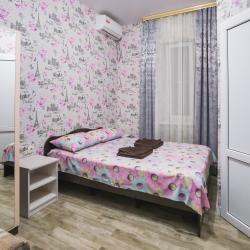 Двухместная комната Классик с 1 двуспальной кроватью