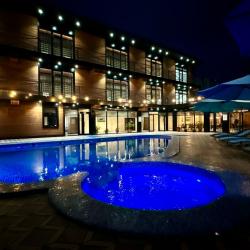 Фото Barhat Hotel & SPA (Бархат Отель и СПА)