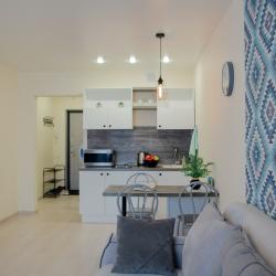 Апартаменты студия