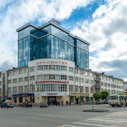 Апартаменты студия