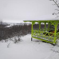 Фото Отель Забугорище