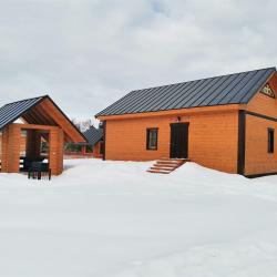 Коттедж улучшенный Кадетский