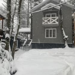 4-комнатные апартаменты стандарт Архыз, ул. Банковская, д. 26Г
