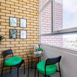 Фото Апартаменты на улице Фатыха Амирхана