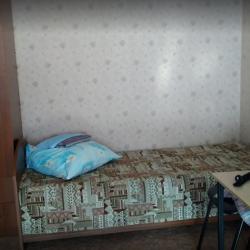 Одноместный эконом с общим санузлом