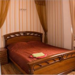Фото Отель Октябрьская