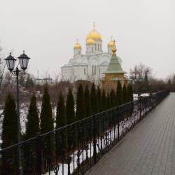 Фото Отель Малое Дивеево