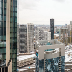 Фото Апартаменты Сити в Neva Towers t2 (Нева Тауэрс)