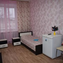 Номер эконом с 2 односпальными кроватями