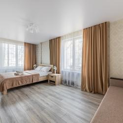 2-комнатные апартаменты улучшенные