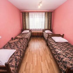 Фото Отель Березка