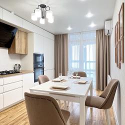 2-комнатные апартаменты улучшенные