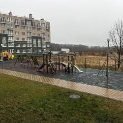 1-комнатные апартаменты стандарт