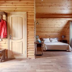 Фото Отель Белая река