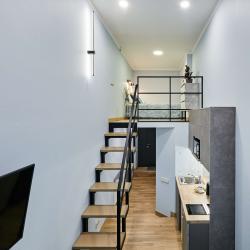 Апартаменты улучшенные Санкт-Петербург, Кирилловская улица, 6