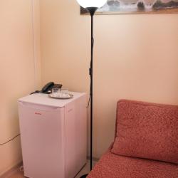 Номер стандарт с 2 односпальными кроватями